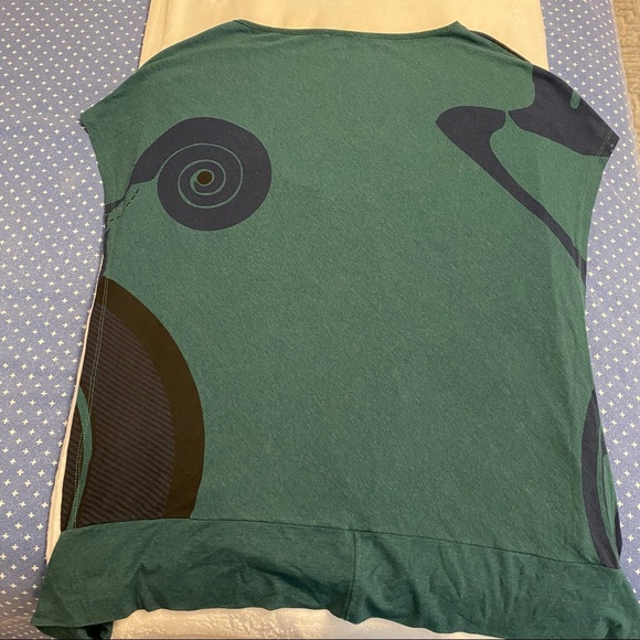 ESPAÇO FASHION Wrap Blouse - Picture 5 of 6